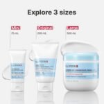 Illiyoon Ceramide Ato Concentrate Cream | Moisturizer for Dry & Sensitive Skin, 100hr Lasting Hydration, For Face & Body, Gentle for Infants, Moisture Barrier Repair, Vegan Certified, 6.76 fl.oz. - Image 9