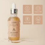 ACTIIV Thickening Hair Serum - Water Based | Supports the Appearance of Thicker, Fuller-Looking Hair, Lightweight Water-Based Formula, Non-Greasy, All Hair Types, 1.8 oz - Image 5