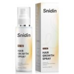 Hair Growth Spray –Biotin & Rosemary oil -Multi-Effect Scalp Treatment for Thinning Hair – With Ginseng & Arborvitae for Strengthening & Shine – 60ml per Bottle