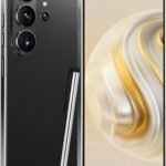 4G Smartphone Unlocked, 6.6" Incell HD Display, 4GB RAM+32GB ROM (Expandable to 256GB), 5000mAh Battery, 13MP+16MP Dual Camera, Android 12, Face Unlock,OTG,GPS (Black)