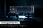 Samsung 990 PRO SSD 2TB NVMe M.2 PCIe Gen4, M.2 2280 Internal Solid State Hard Drive, Seq. Read Speeds Up to 7,450 MB/s for High End Computing, Gaming, and Heavy Duty Workstations, MZ-V9P2T0B/AM - Image 8