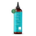 Botanic Hearth 100% Pure Argan & Biotin Oil For Hair Growth & Hair Treatment Oils 6.7 Fl oz | Infused with coconut Oil | Hair Oil Repairs Dry Damaged Hair, Strengthening, Healthier | All Hair Types - Image 8