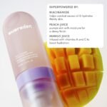 Evereden Kids Multi-Vitamin Hydrating Face Mist | Nourishing Face Spray, Preppy Skincare Essential for Ages 6+ | Clean Formula Safe for Sensitive Skin | Multi-Vitamin Complex, Peach & Mango Juice - Image 6