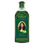 Dabur Amla Hair Oil – Nourishing Herbal Oil with Pure Amla and Botanical Extracts for Healthy, Moisturized Scalp, Strong, Shiny Hair – Ayurvedic Strengthen Roots for Men & Women – 200 ml - Image 2