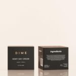 DIME Beauty Dewy Day Cream - Anti-Aging Hydrating Face Moisturizer with Rosehip Oil, Ceramides and Snow Mushroom for Dry and Combination Skin, Vegan and Cruelty-Free, 1.7 oz / 50 ml - Image 8