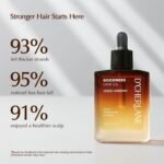 D'Cherlane Pre-Wash Scalp Oil - Rosemary Hair Treatment with Argan, Castor & Coconut for Dry, Itchy Scalp, Pre-Shampoo Formula for Softer, Fuller-Looking Hair | Gifts for Women - Image 3