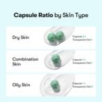 VT COSMETICS PDRN Capsule Cream 100, Hydrating Face Moisturizer with 100,000ppm PDRN, Hyaluronic Acid, 9 Peptides, Firming & Plumping Nourishing Cream, Korean Skin Care, 1.69 fl. oz. - Image 7