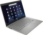 HP 14" HD Chromebook Laptop for Students, Intel Quad-Core N4120(> N4020), 4GB RAM, 64GB eMMC, WiFi, Webcam, HDMI, USB-A&C, 14 Hours Battery life, ZOOM, Chrome OS, CUE Accessories - Image 2