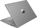 HP 14" HD Chromebook Laptop for Students, Intel Quad-Core N4120(> N4020), 4GB RAM, 64GB eMMC, WiFi, Webcam, HDMI, USB-A&C, 14 Hours Battery life, ZOOM, Chrome OS, CUE Accessories - Image 4