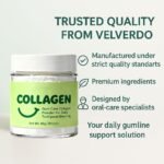 Collagen Tooth Powder, Collagen Powder for Teeth and Gums, Smile Strengthening, Daily Gumline Support for Healthy Gums & Teeth – Mineral-Infused Collagen Formula – 60 g - Image 7