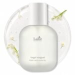 LA’DOR Perfumed Hair Oil (Angel Muguet), Floral Musk Fragrance, Argan & Avocado Oils with Keratin for Shine and Frizz Control, for Dry, Damaged Hair, Korean Hair Care (2.70 Fl Oz / 80 ml)