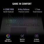 ASUS ROG Strix G18 18-Inch Gaming Laptop, Intel 24-Core Ultra 9 275HX (Up to 5.4GHz), RTX 5060 Laptop GPU, 32 GB DDR5 5600MHz, 1 TB SSD, 18" 2.5K WQXGA 240Hz Nebula Display, Wi-Fi 7, Windows 11 Pro - Image 9