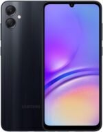Samsung Galaxy A05 A065M 64GB Dual-SIM GSM Unlocked Android Smartphone (Latin America Version) - Black