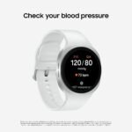 Samsung Galaxy Watch 8 (2025) 44mm Bluetooth Smartwatch, Cushion Design, Fitness Tracker, Sleep Coaching, Running Coach, Energy Score, Heart Rate Tracking, Graphite [US Version, 2 Yr Warranty] - Image 11