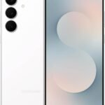 Samsung Galaxy S25 FE Cell Phone (2025), 256GB AI Smartphone, Unlocked Android, Large Display, 4900mAh Battery, High Res-Camera, AI Photo Edits, Durable, US 1 Yr Warranty, White