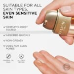 L'Oreal Paris Age Perfect Serum Le Duo, Brightening, Firming and Anti-Aging Serum for Face with Collagen Peptide, Niacinamide, Vitamin C and B3, 1 fl oz + Sample - Image 8