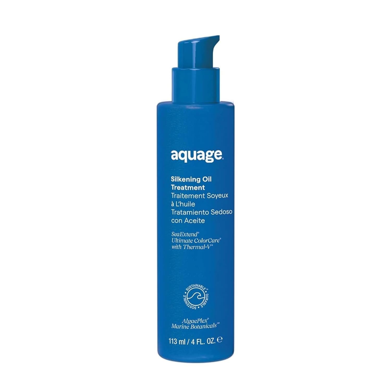 61h4ksURoQL._SL1500_.jpg Aquage SeaExtend Silkening Oil Treatment - Image 1