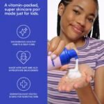 Evereden Kids Happy Face Duo (Melon Juice) - Multi-Vitamin Face Wash & Face Cream Set - Clean & Vegan Skin Care for Kids 3+ - Moisturizing, Nourishing, & Protective Skin Care Set - Image 7