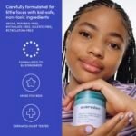 Evereden Kids Multi-Vitamin Hydrating Face Mist, Fragrance Free Face Wash, & Fragrance-Free Face Cream Set: Clean, Vegan, and Multivitamin-Rich Kids Skin Care Set - Moisturize & Refresh - Image 4