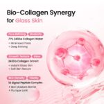 BIODANCE Collagen Peptides Jelly Serum Mist, Hydrating Face Mist, Plumping, Anti-Aging Face Spray, Sprayable Hydrogel, Travel Essentials & Self Care Gifts for Women, Korean Skin Care | 1.69 fl.oz - Image 7