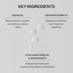 SACHAJUAN Intensive Hair Oil | Lightweight Nourishing Oil for Shine, Smoothness & Frizz Control | Argan & Sea Buckthorn Oils for Moisture, Elasticity & Manageability | Paraben-Free | 1.7 oz - Image 4