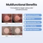 MEDITHERAPY Retinal Skin Booster Serum | Retinaldehyde, Niacinamide Anti-Aging Serum - K-Beauty Facial Serum for Fine Lines, Firming & Radiance | Hydrating Face Serum All Skin Types, 5.07 fl oz - Image 3
