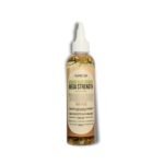 Glossed By Nae Mega Strength Voodoo Hair Growth Oil 4oz – Rosemary & Ayurvedic Herbal Scalp Oil for Thinning Edges, Dry Scalp & Protective Styles – For Natural Hair, Braids & Locs