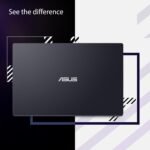 ASUS 15.6” Vivobook Go Slim Laptop, Thin & Portable for Student Study, Intel Dual Core N4500, 4GB RAM, 128GB SSD, Windows 11, Star Black, L510KA-ES04 - Image 7