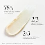 DIME Beauty TBT Cream - Anti-Wrinkle Night Cream with Bakuchiol Retinol Alternative for Fine Lines, Firming and Smoothing Face Moisturizer, Vegan, Cruelty-Free, 1.7 oz / 50 ml - Image 3