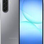 Samsung Galaxy A17 5G Smart Phone, 128GB, Large AMOLED, High-Res Camera, Durable Design, Super Fast Charging, Expandable Storage, Circle to Search, 2025, US 1 Yr Manufacturer Warranty, Gray