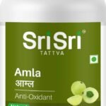 Sri Sri Ayurveda Amla 60 Tablets