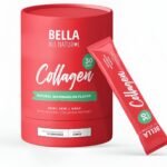 Bella All Natural Watermelon Collagen Powder