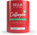Bella All Natural Watermelon Collagen Powder - Image 2
