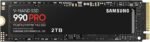 Samsung 990 PRO SSD 2TB NVMe M.2 PCIe Gen4, M.2 2280 Internal Solid State Hard Drive, Seq. Read Speeds Up to 7,450 MB/s for High End Computing, Gaming, and Heavy Duty Workstations, MZ-V9P2T0B/AM - Image 2