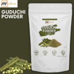100% Pure and Natural Guduchi | Giloy | Tinospora Cordifolia Powder for Skin and Health Care 100 GMS / 0.22 LBS - Image 3
