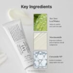 Dr.Althea 345 Relief Cream | Daily Face Moisturizer for Soothing Recovery and Blemish Care with PDRN & Niacinamide | Korean Vegan Skincare for All Skin Types, 0.50 Fl Oz (Ver.2 - Pack of 1) - Image 6