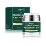 Face Moisturizer Retinol Cream for Face Anti Aging, Face Cream with Retinol, Collagen & Hyaluronic Acid, Wrinkle Repair, Firming Neck Cream, Hydrating Anti Wrinkle Skin Care for Women & Men Day Night - Image 8
