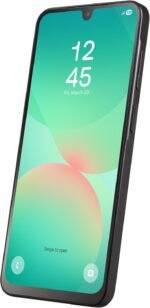 Tracfone Samsung Galaxy A26 5G, 128GB Storage | 6.7” FHD+ 120Hz Super AMOLED Display | 50MP OIS Camera | 5000mAh Battery | Tracfone Locked | Prepaid Smartphone - Black - Image 5