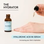 MAELOVE Hydrator Hyaluronic Acid B5 Serum with Resveratrol for Instantly Dewy Glow, Fills Fine Lines, Lightweight and Non Greasy, 1.0 fl oz - Image 2