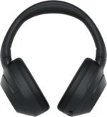 Sony ULT WEAR Over-Ear Noise Canceling Bluetooth Headphones with Alexa Built-in, Comfortable Design, 30-Hour Battery, Massive Bass, & Signature Noise Canceling Found in 1000X Series, Black - Image 10