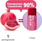 Pomegranate Collagen Jelly Stick 20g * 15 Stick 1,600mg Low Molecular Fish Collagen - Image 6