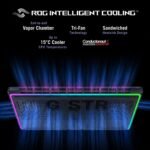ASUS ROG Strix G18 18-Inch Gaming Laptop, Intel 24-Core Ultra 9 275HX (Up to 5.4GHz), RTX 5060 Laptop GPU, 32 GB DDR5 5600MHz, 1 TB SSD, 18" 2.5K WQXGA 240Hz Nebula Display, Wi-Fi 7, Windows 11 Pro - Image 3