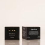 DIME Beauty TBT Cream - Anti-Wrinkle Night Cream with Bakuchiol Retinol Alternative for Fine Lines, Firming and Smoothing Face Moisturizer, Vegan, Cruelty-Free, 1.7 oz / 50 ml - Image 9