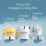 ELEMIS Pro-Collagen Marine Cream, Lightweight Anti-Wrinkle Daily Facial Moisturizer - Image 6