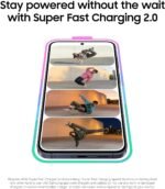 Samsung Galaxy A37 5G (2026), Unlocked Android Smartphone, 128GB, AMOLED Display, Triple Camera, IP68, Slim Phone, 5000mAh Battery, US Version, US 1 Yr Warranty, Awesome Lavender - Image 4