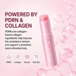 2PCS PDRN Pink Collagen Volume Multi Balm Stick Collagen Wrinkle Stick Face & Body Balm for Under-Eyes, Neck, Forehead, Smile Lines, Lips | Plumping, Radiance - Image 4