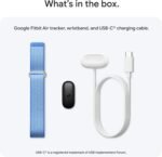 Google Fitbit Air - Screenless Activity Tracker with Fitness, Heart Rate, and Sleep Tracking - Personalized AI-Powered Coaching - Up to 7 Days’ Battery Life - Works with iOS and Android - Obsidian - Image 10