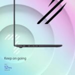 ASUS 15.6” Vivobook Go Slim Laptop, Thin & Portable for Student Study, Intel Dual Core N4500, 4GB RAM, 128GB SSD, Windows 11, Star Black, L510KA-ES04 - Image 4