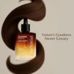 D'Cherlane Pre-Wash Scalp Oil - Rosemary Hair Treatment with Argan, Castor & Coconut for Dry, Itchy Scalp, Pre-Shampoo Formula for Softer, Fuller-Looking Hair | Gifts for Women - Image 7