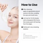 COSRX PDRN EXOSOME Glaze Wrapping Mask with SALMON DNA PDRN, Instant Glow, Easy Peel-Off Overnight Mask for Glass Skin, Firmness, Elasticity & Skin Texture Care,1.69 fl. Oz, Korean Skin Care - Image 11